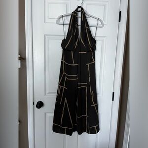Banana Republic Halter Dress